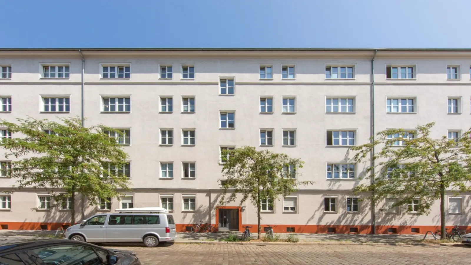 Wohnung Oderstraße in Berlin