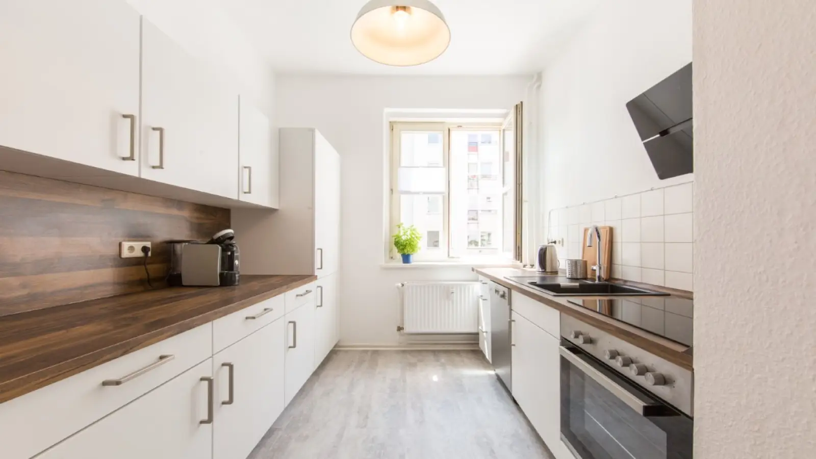 Wohnung Oderstraße in Berlin