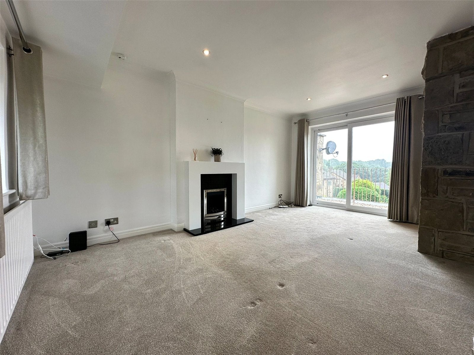 Flat East Causeway Vale in Leeds