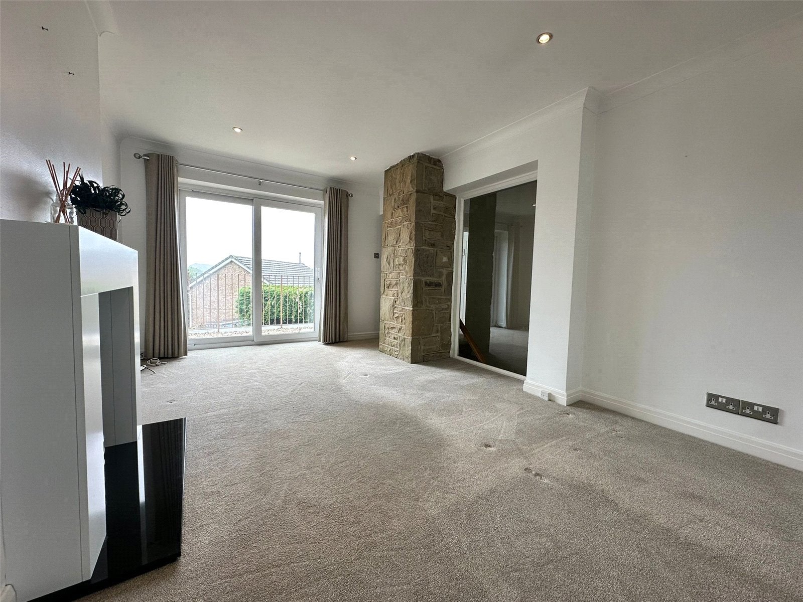 Flat East Causeway Vale in Leeds