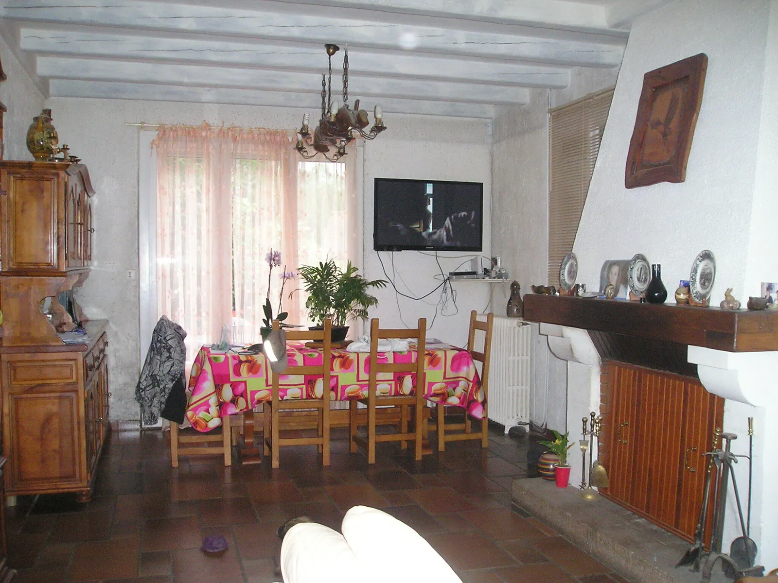 Room Rue du Moulin in Amillis