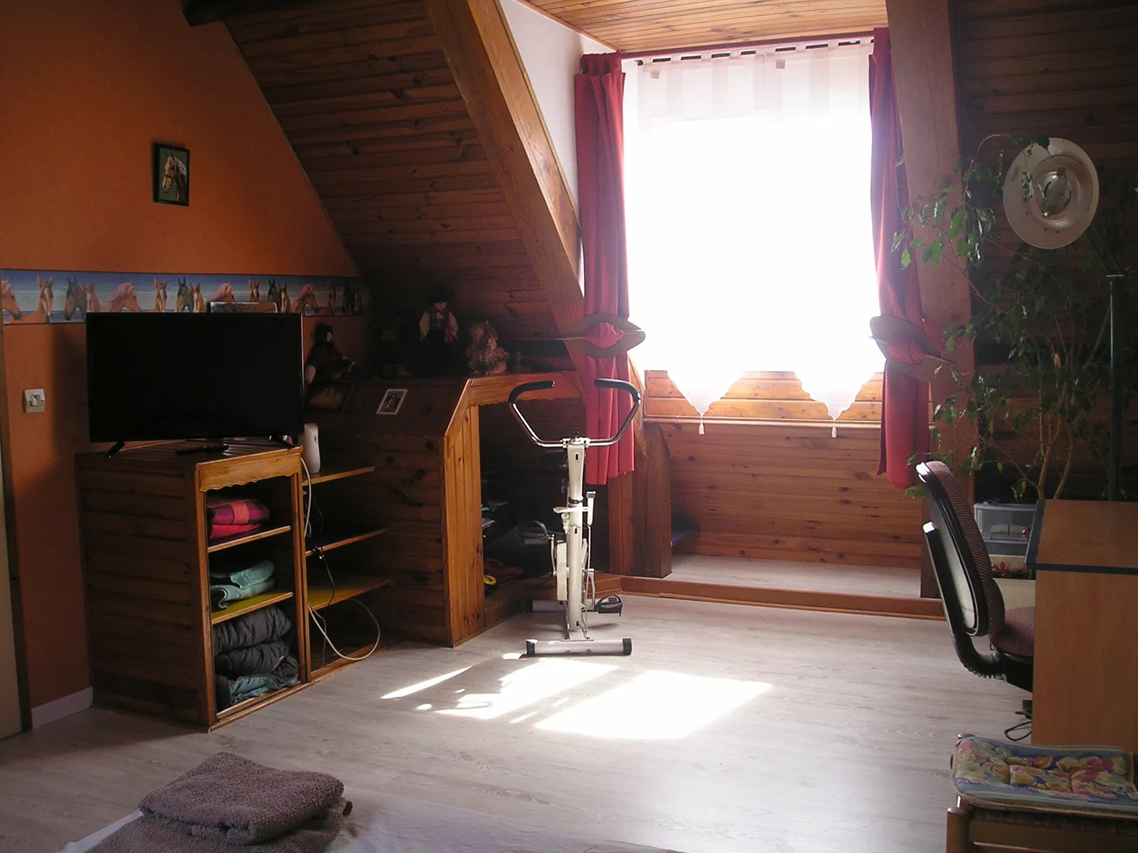 Room Rue du Moulin in Amillis