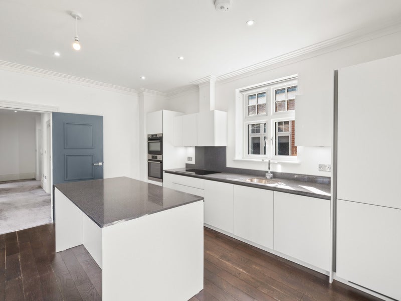 Flat Horse Hill in Reigate and Banstead