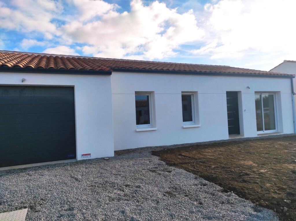 Maison Impasse du Chêne Vert à Froidfond