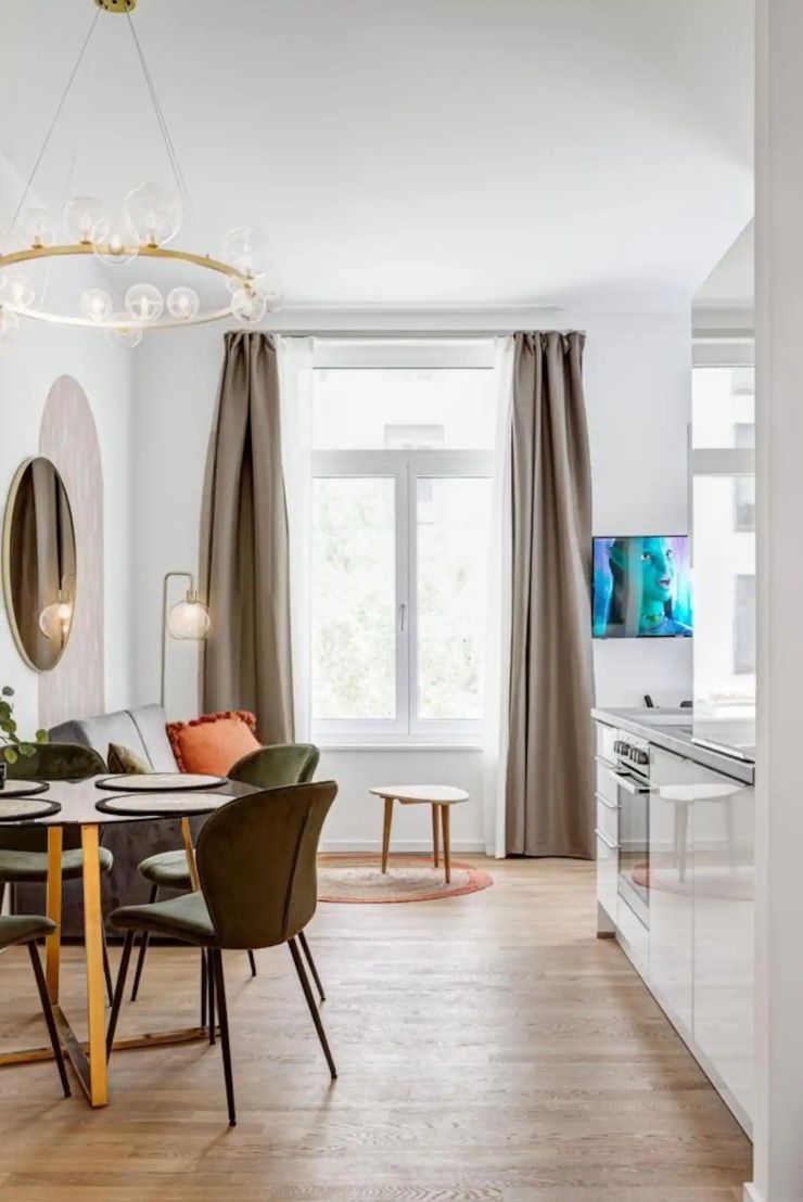 Wohnung Mühlenstraße in Berlin