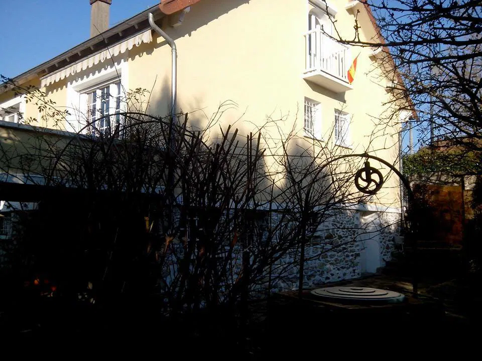 Chambre Rue Joseph Louis Lesage à Ballancourt-sur-Essonne