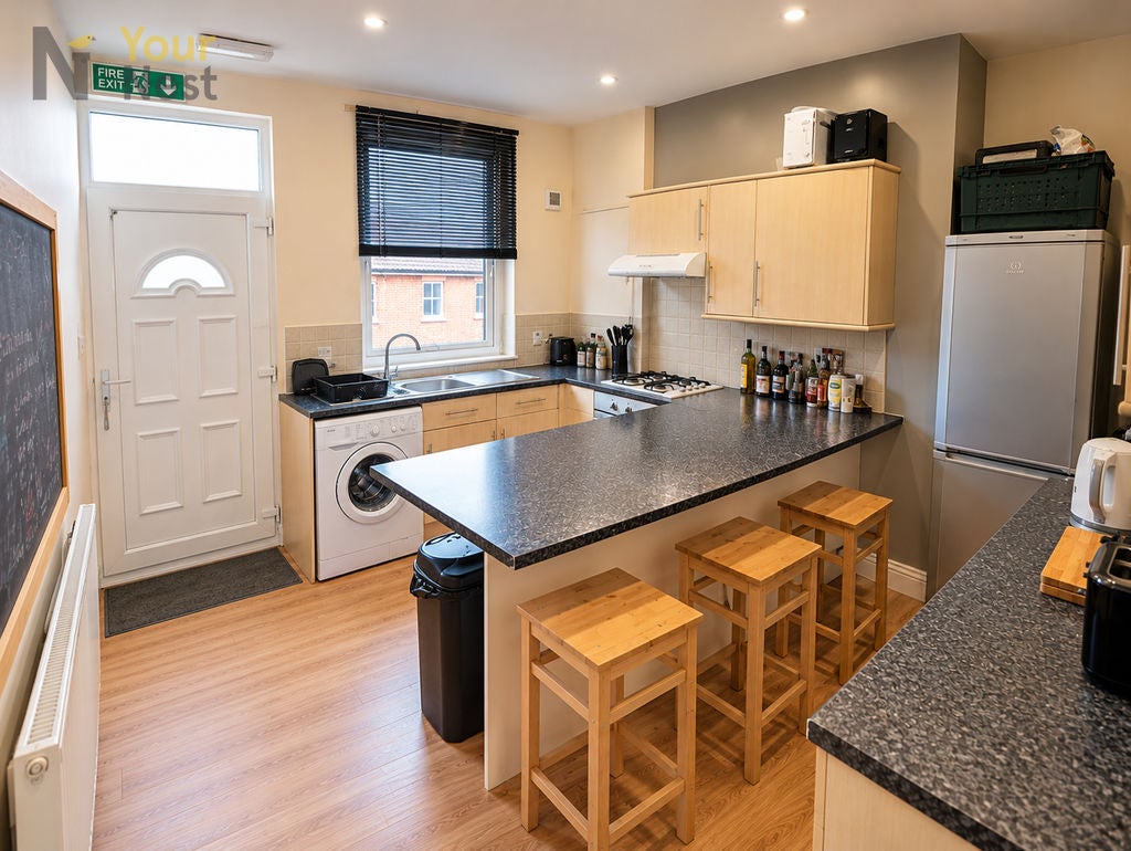 House Beamsley Terrace in Leeds