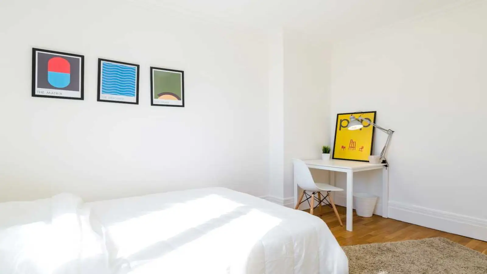 Chambre Rue Quivogne à Lyon