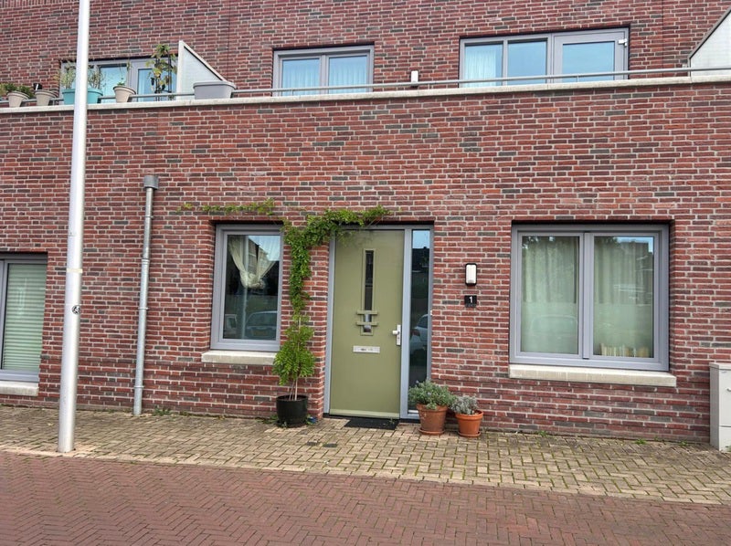 Appartement Heimoweg 3