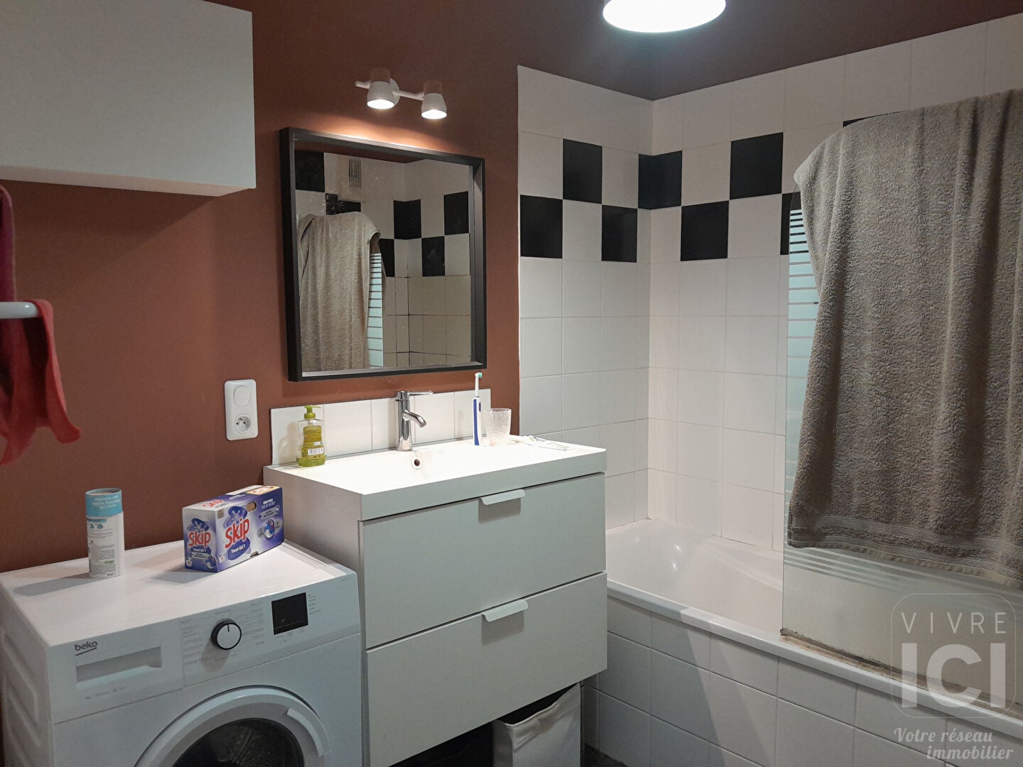 Flat Rue Docteur Albert Schweitzer in Saint-Herblain