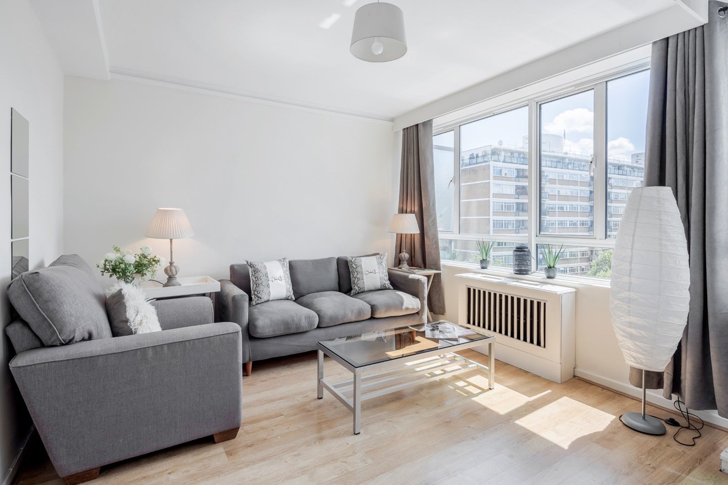 Room Westmoreland Place in City of Westminster