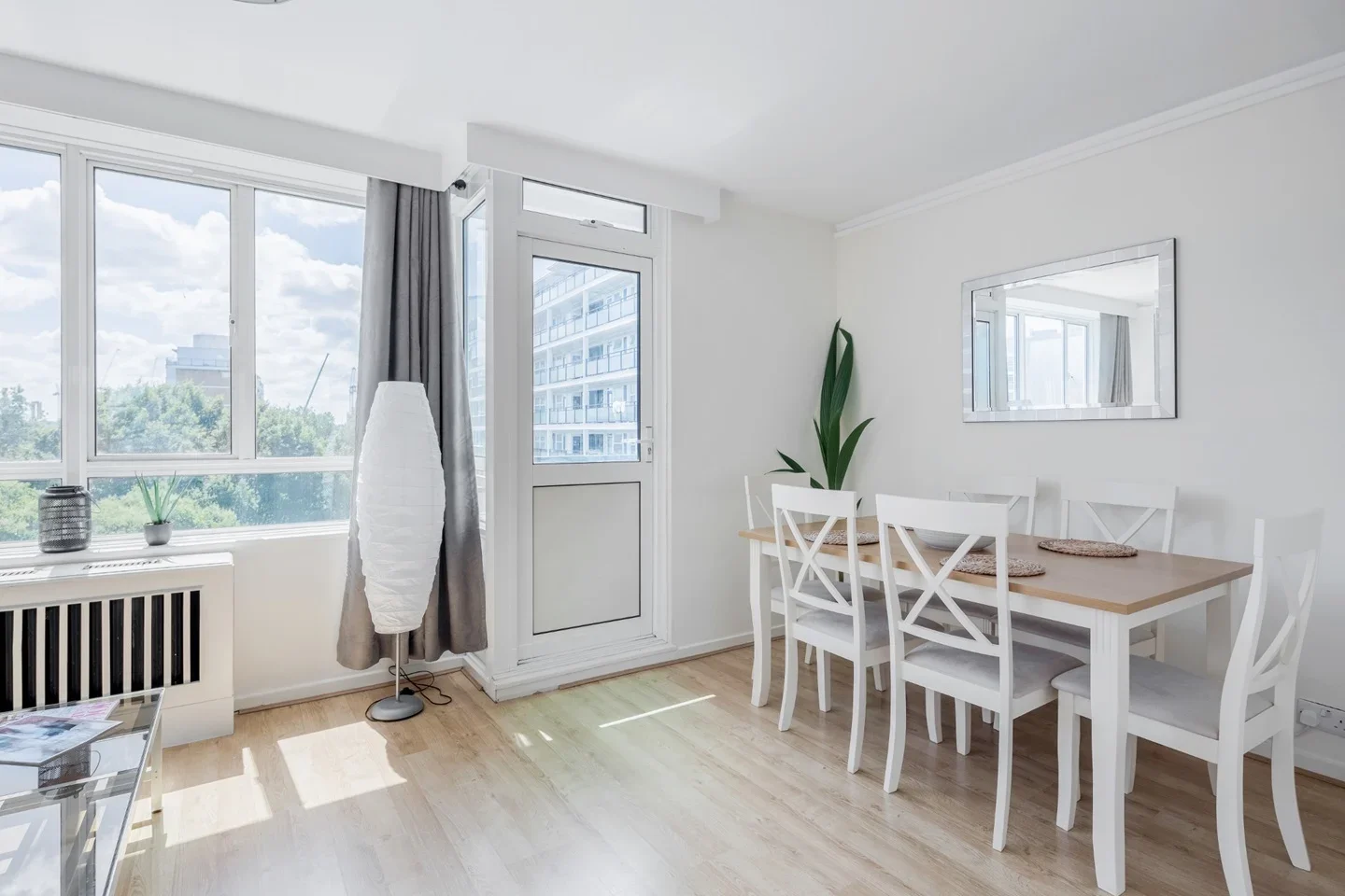 Room Westmoreland Place in City of Westminster