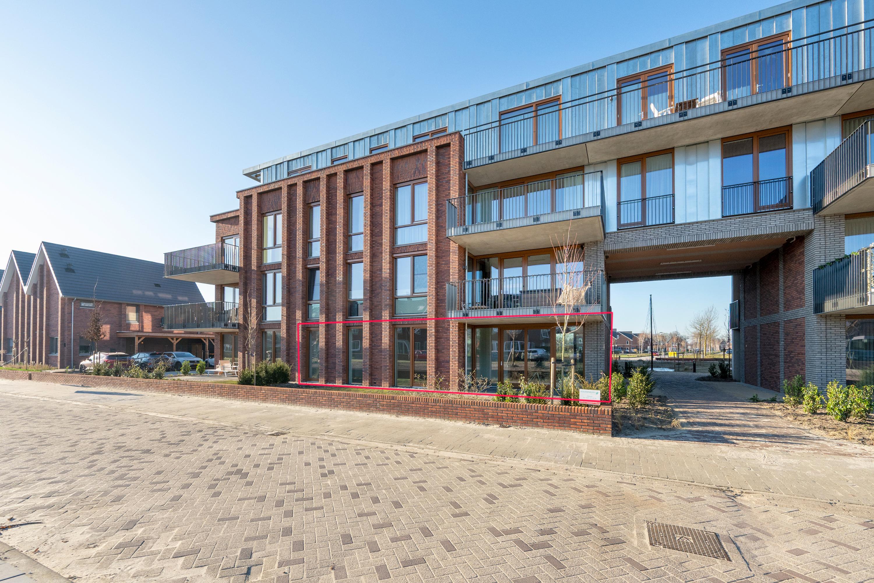 Appartement Hemrikkwartier 84 A4 in Emmen