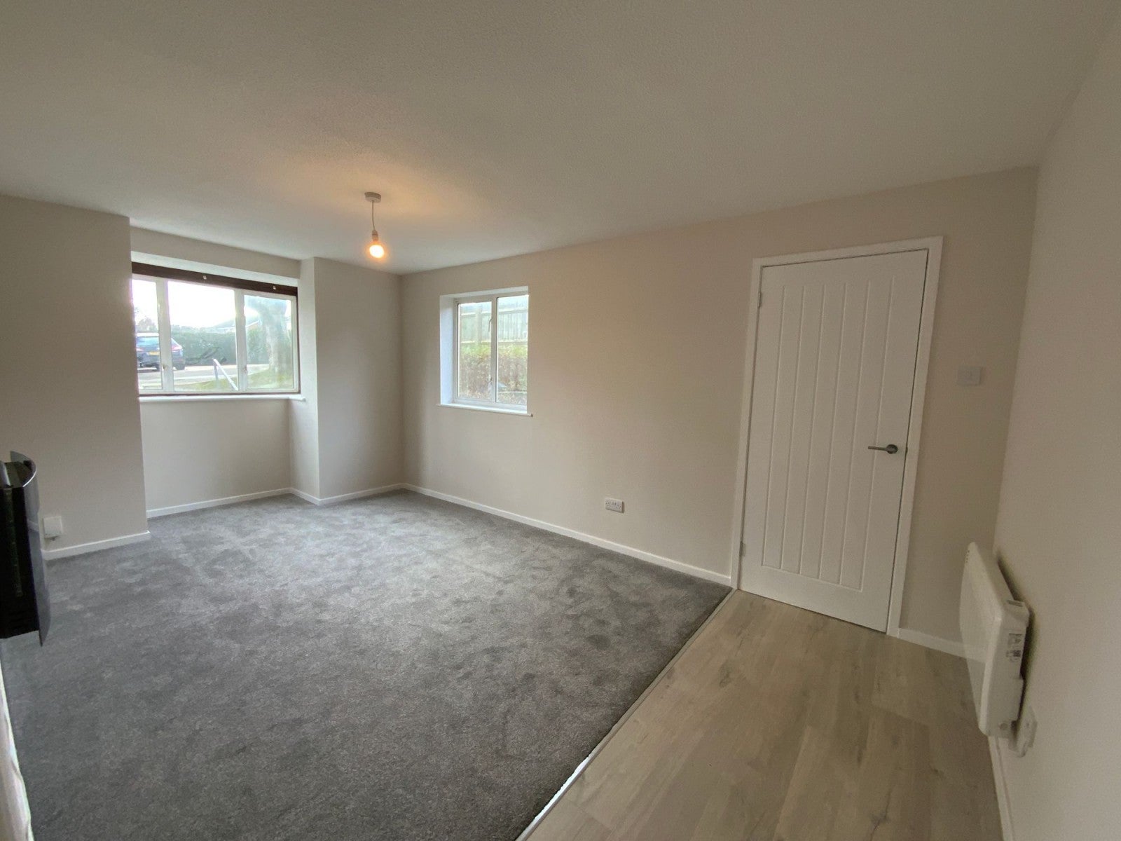 Flat Littleworth Road in High Wycombe