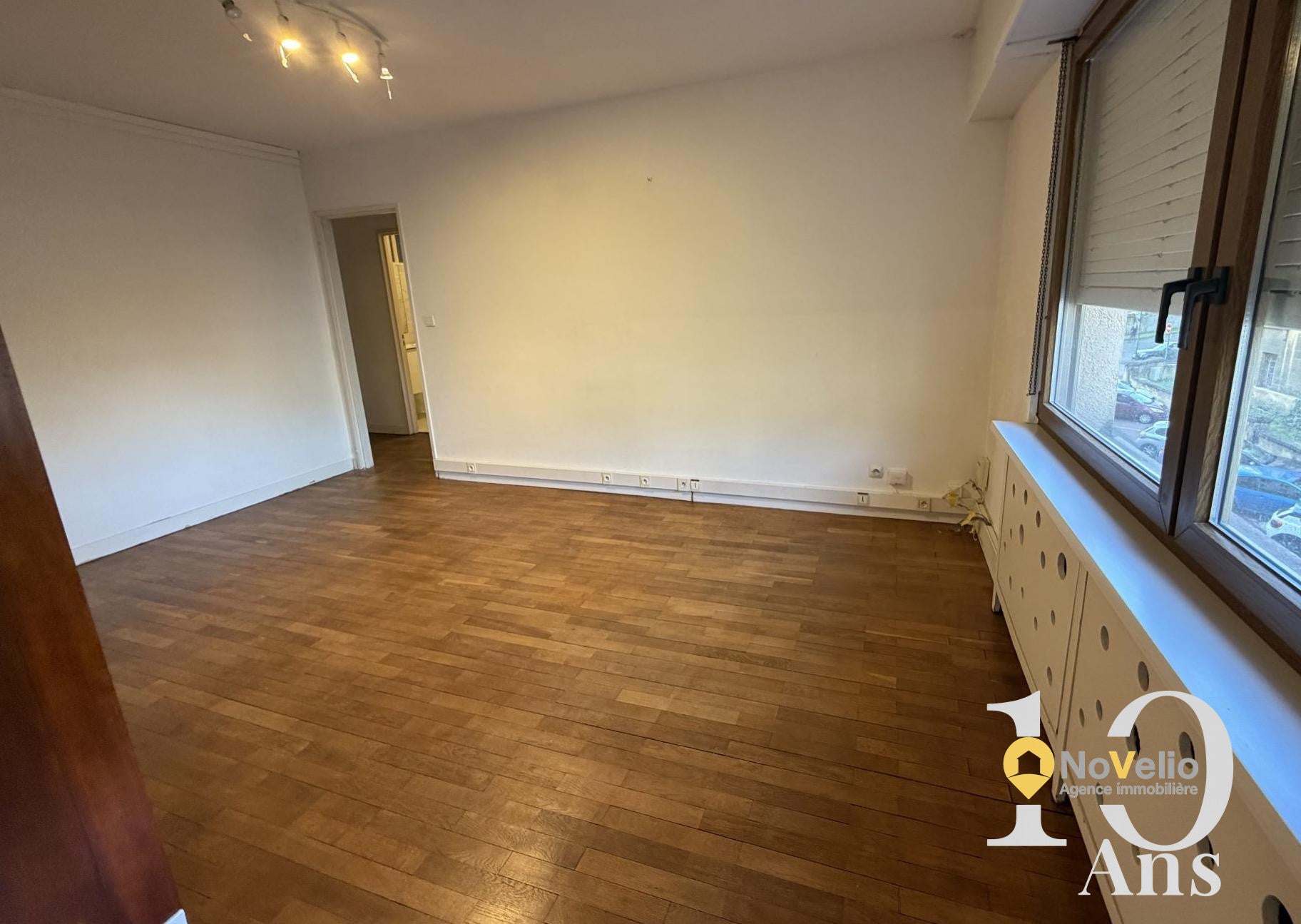 Appartement Avenue de la Gare à Sarreguemines