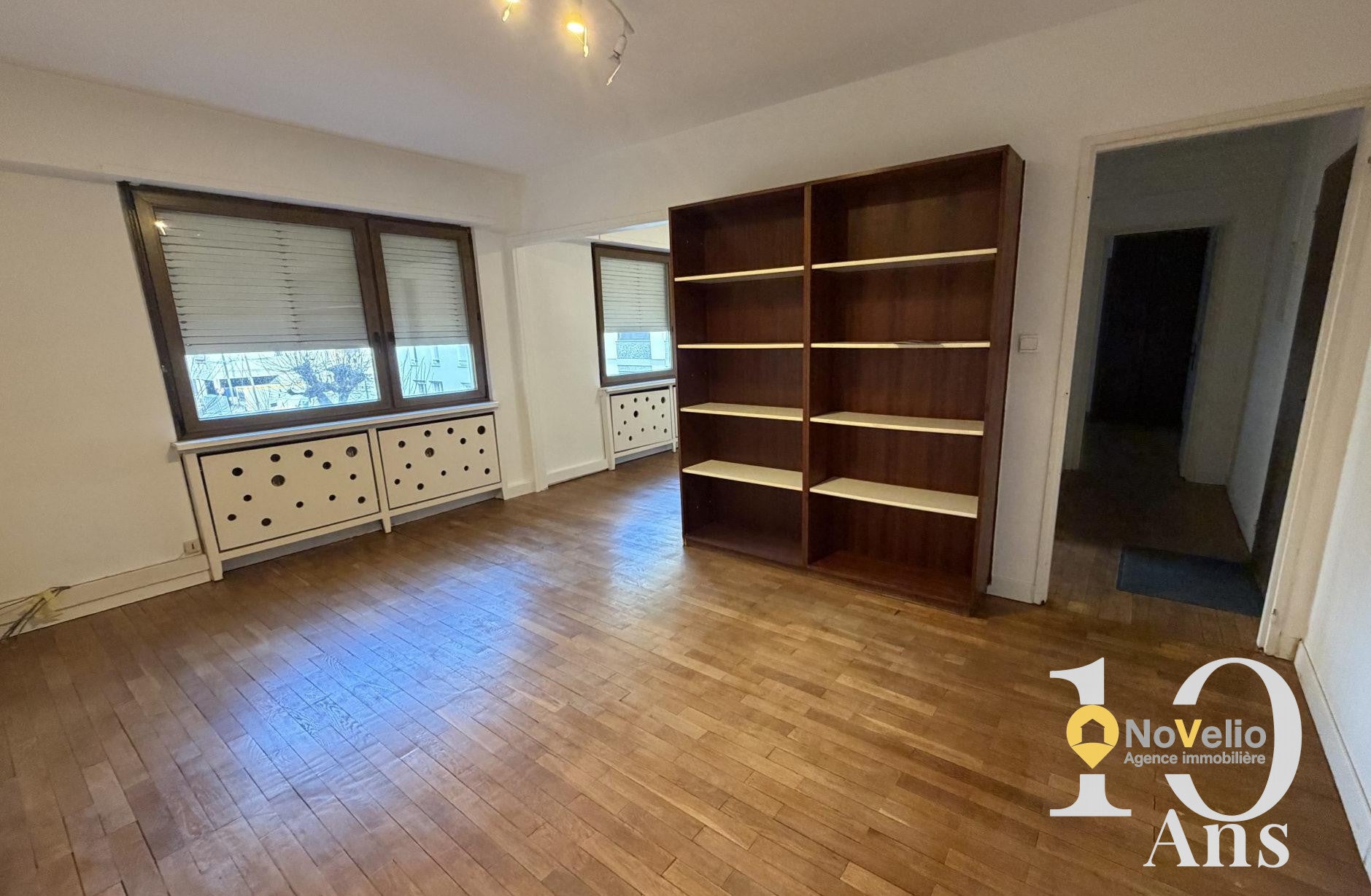 Appartement Avenue de la Gare à Sarreguemines