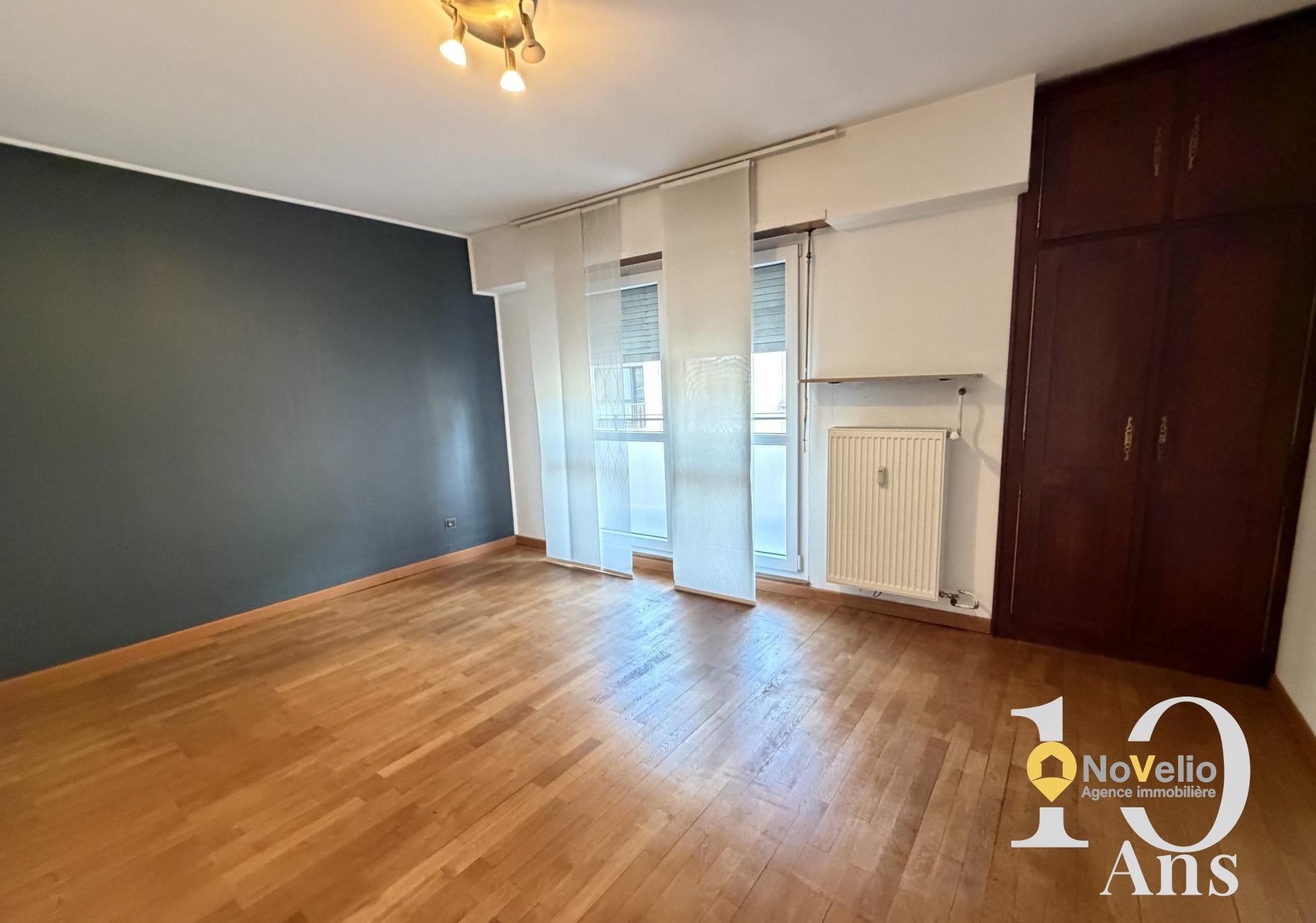 Appartement Avenue de la Gare à Sarreguemines