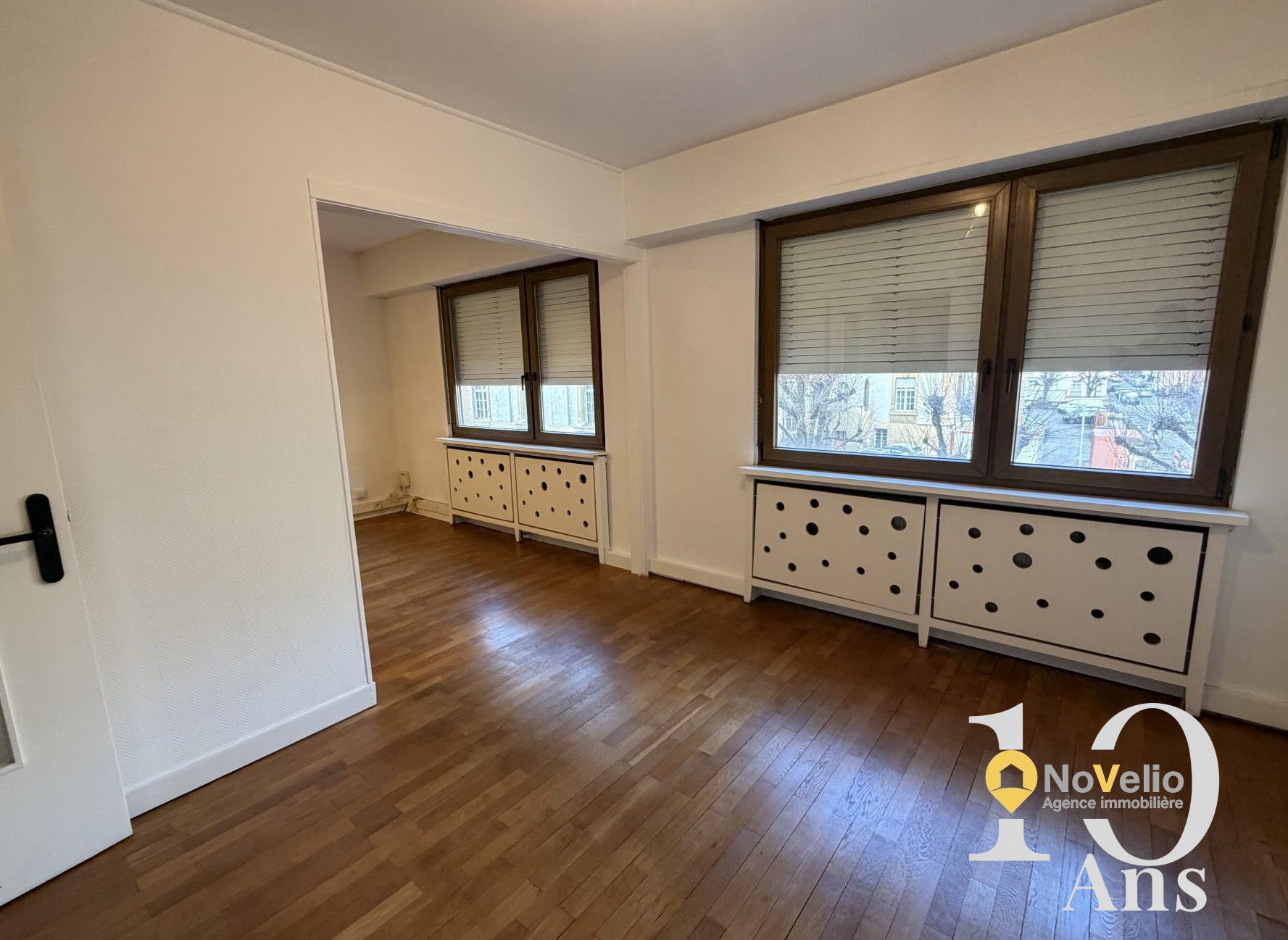 Appartement Avenue de la Gare à Sarreguemines