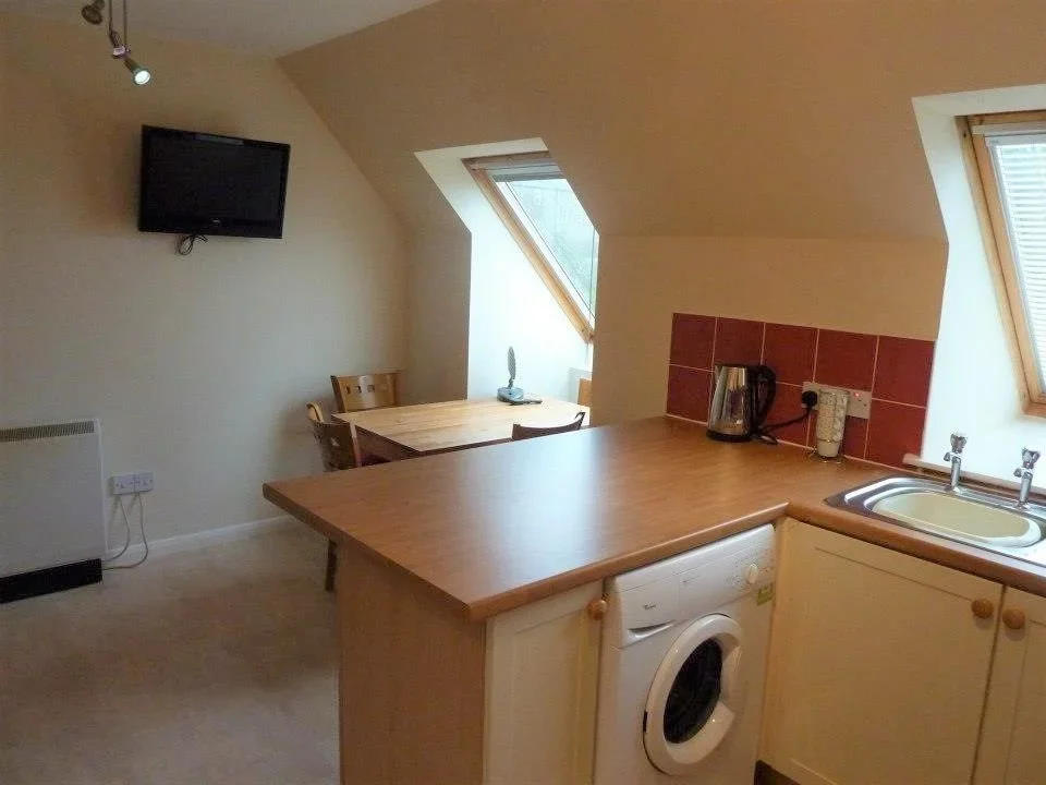Flat Albyn Terrace in Aberdeen City