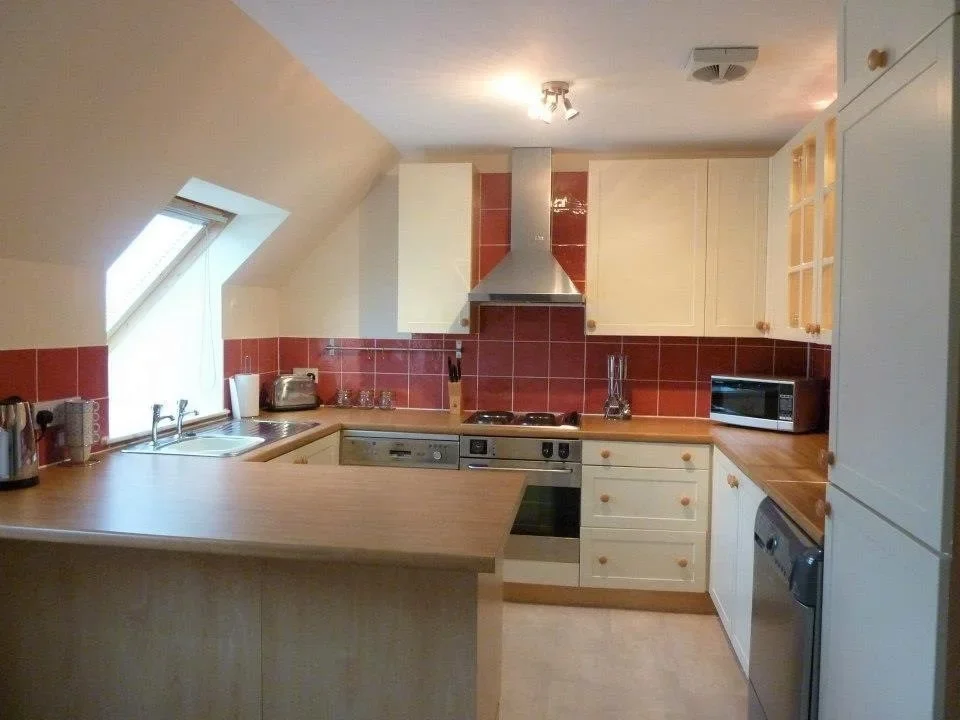 Flat Albyn Terrace in Aberdeen City