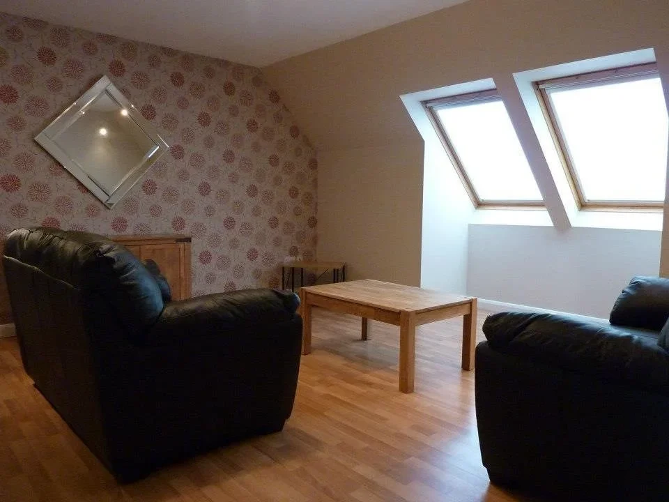 Flat Albyn Terrace in Aberdeen City