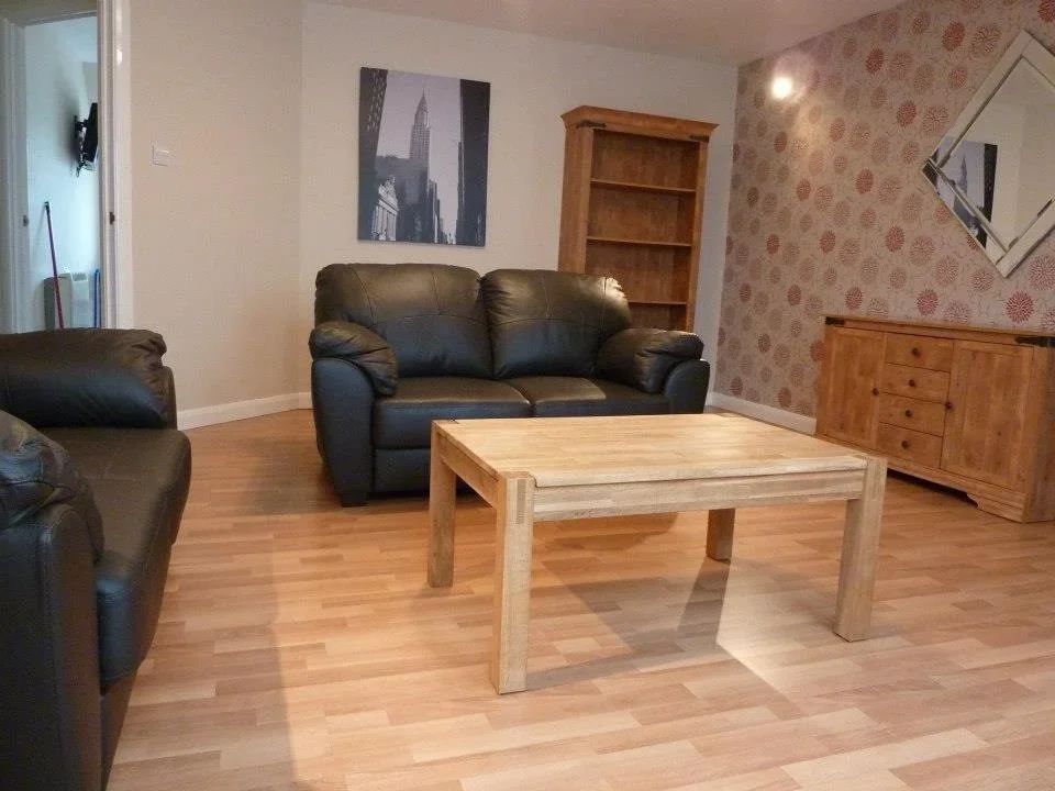 Flat Albyn Terrace in Aberdeen City
