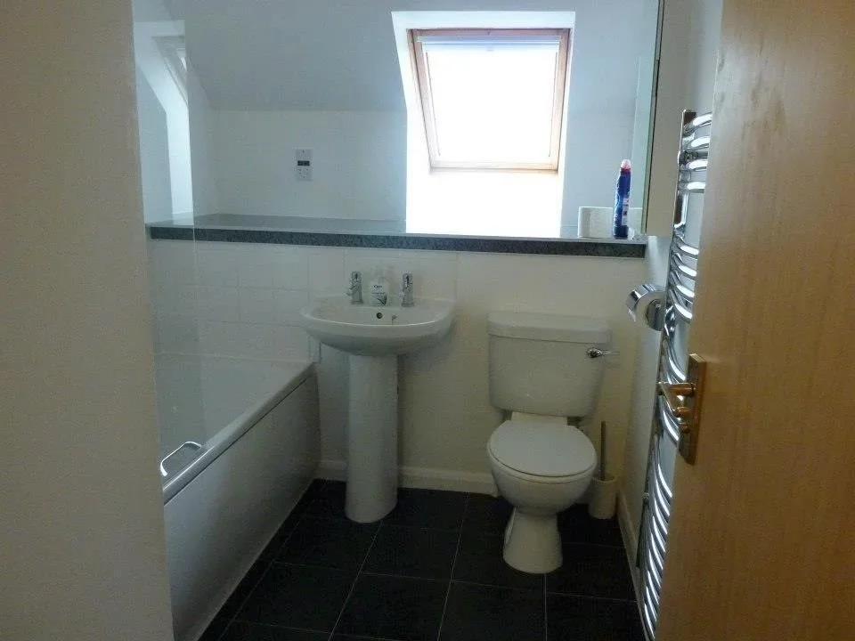 Flat Albyn Terrace in Aberdeen City
