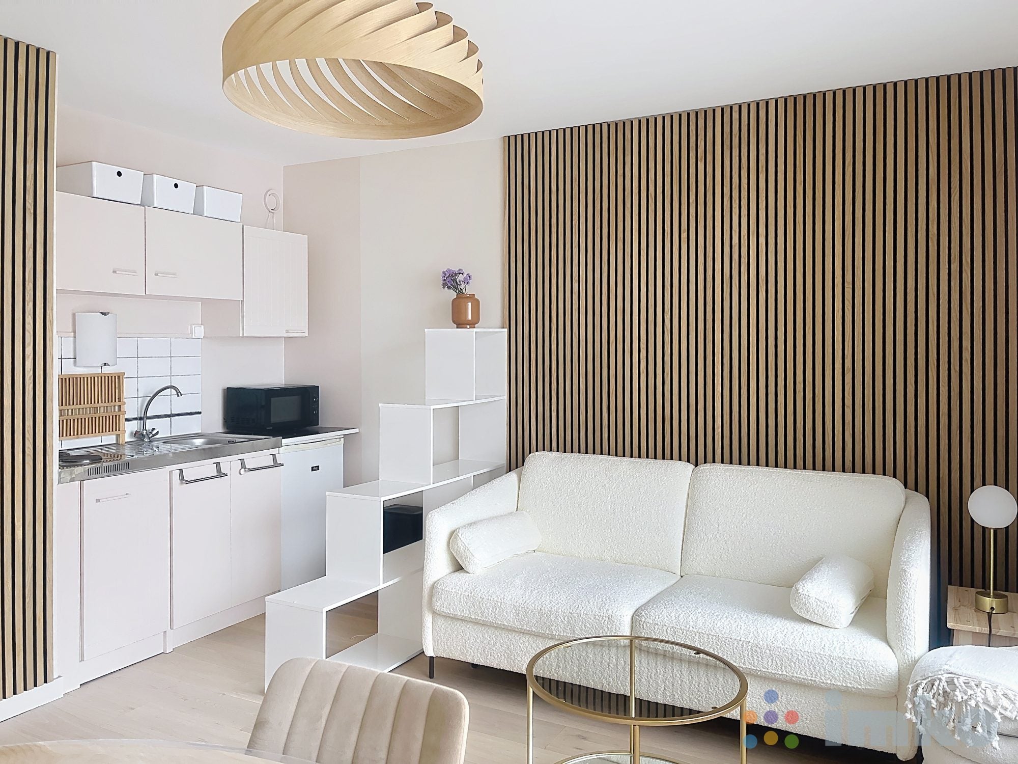 Appartement Rue de l'Herrengrie à Marcq-en-Barœul