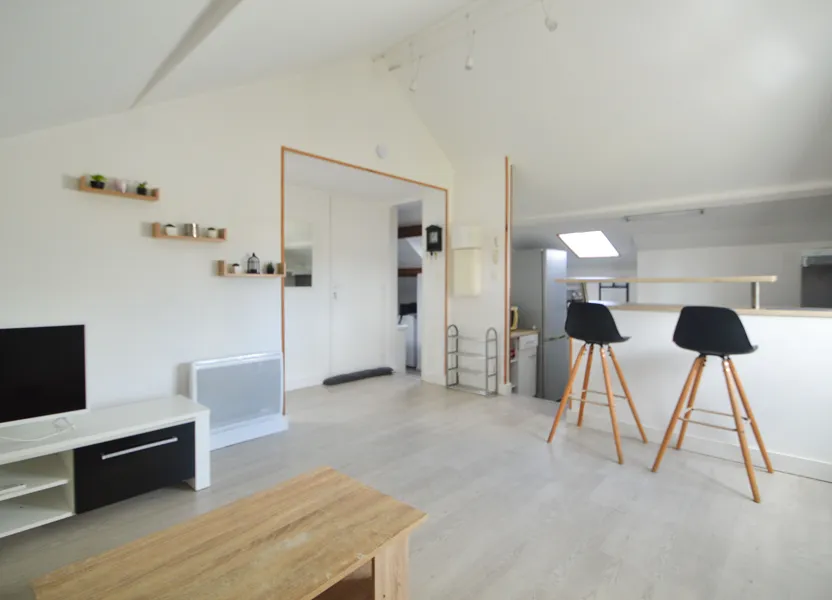 Flat Rue Amédée Roussille in Pau