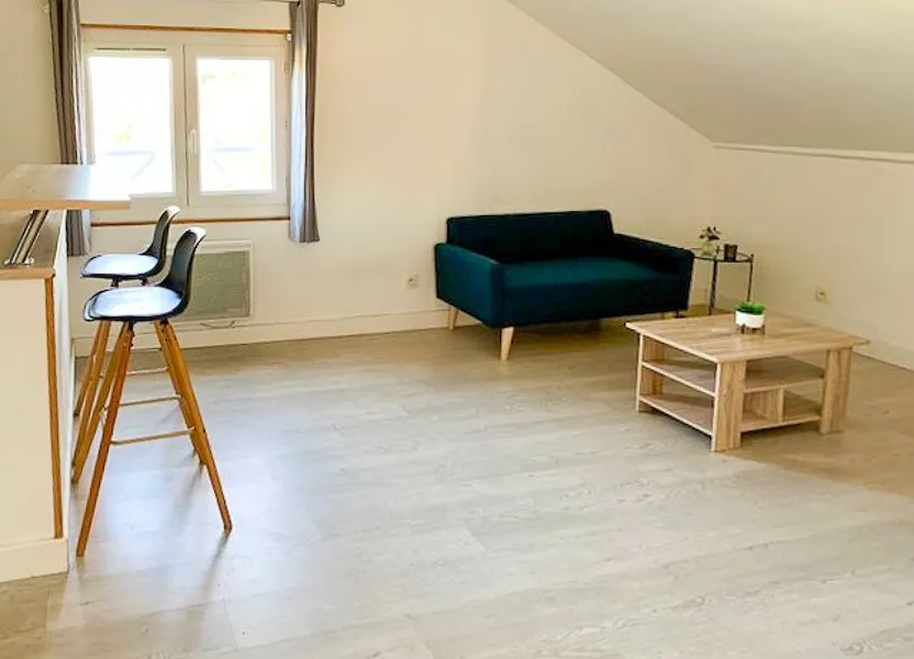 Flat Rue Amédée Roussille in Pau