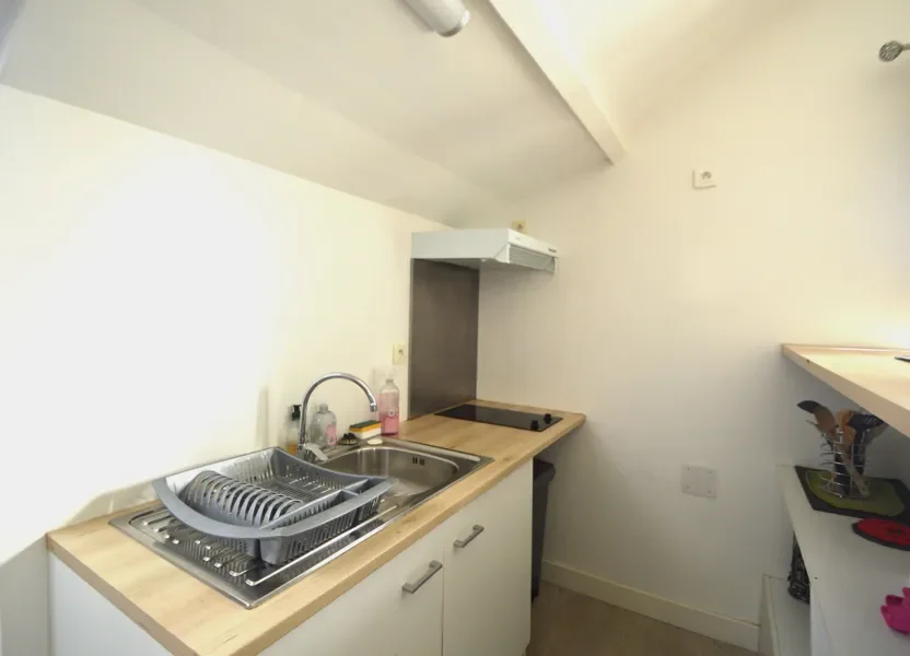 Flat Rue Amédée Roussille in Pau