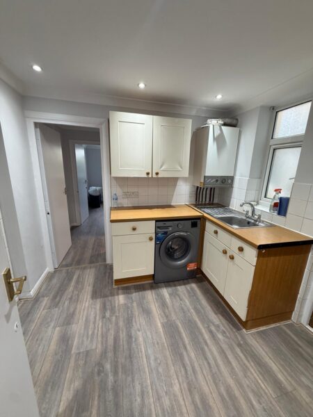 Flat Plum Lane in Greater London