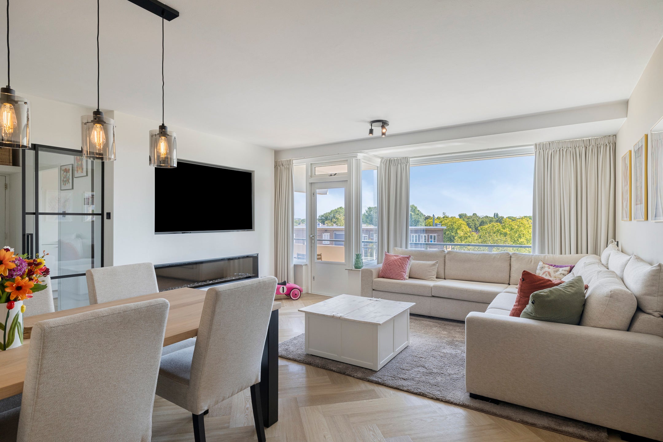 Appartement Grote Spie 119 in Breda