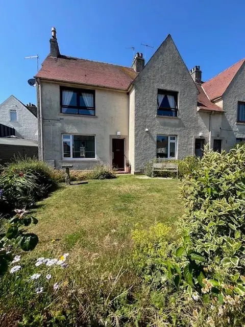 Flat Inverie Street in St Monans