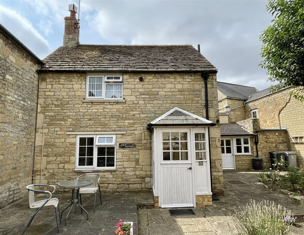House The Green in Ketton