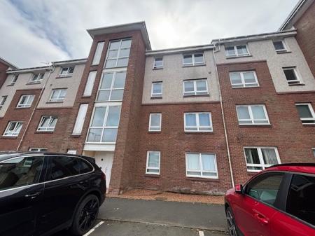 Flat Eaglesham Road in East Kilbride