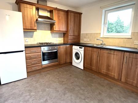 Flat Eaglesham Road in East Kilbride