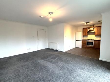 Flat Eaglesham Road in East Kilbride