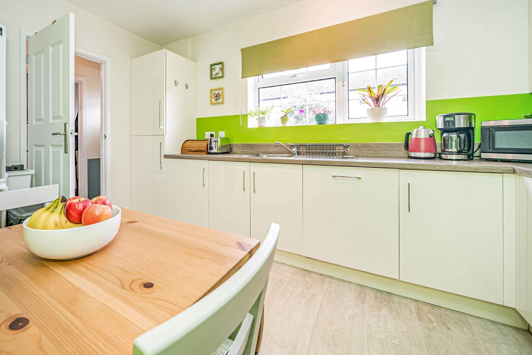 House Olympus Road in Henlow