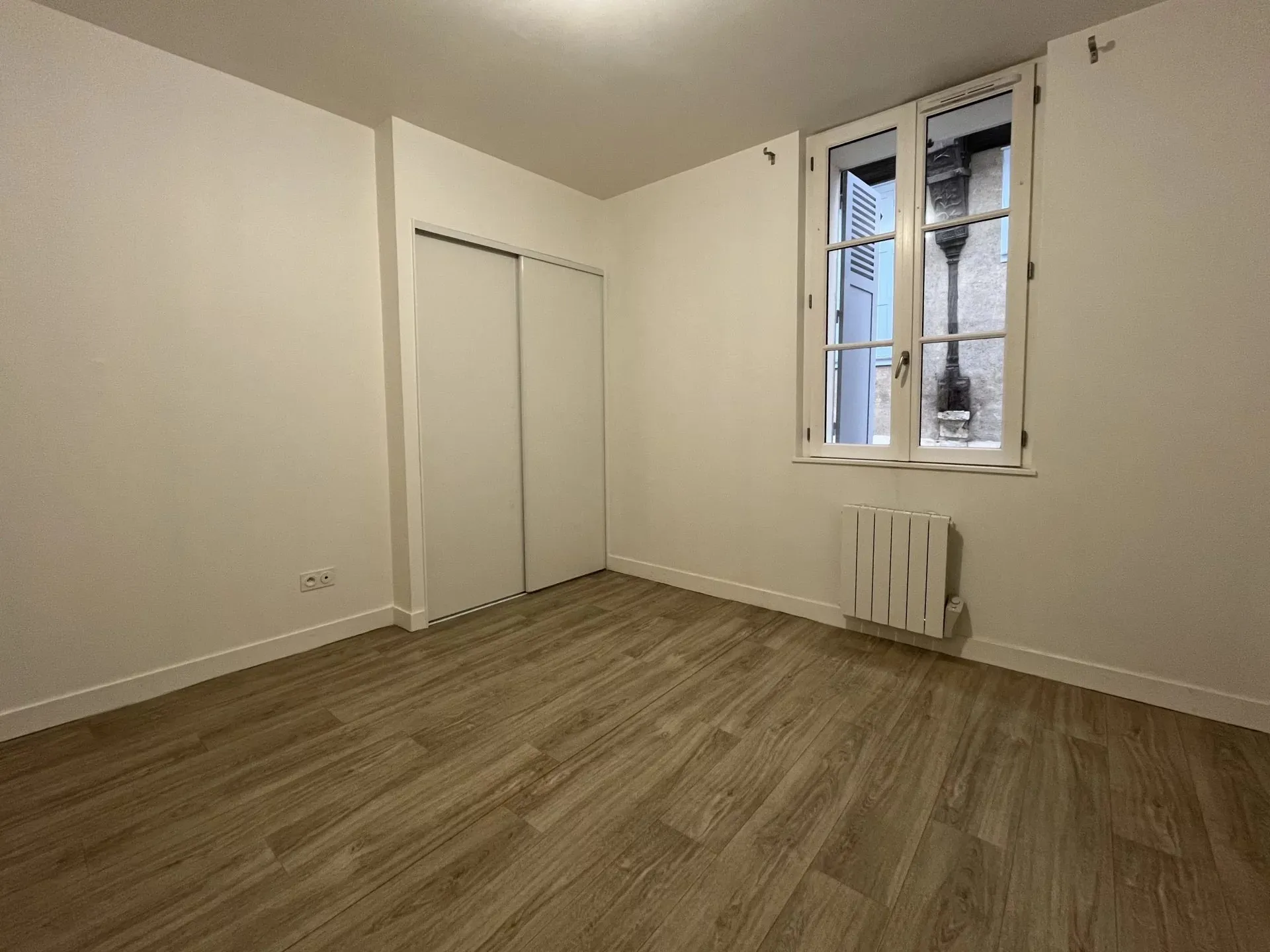 Flat Rue Henri Dunant in Luisant