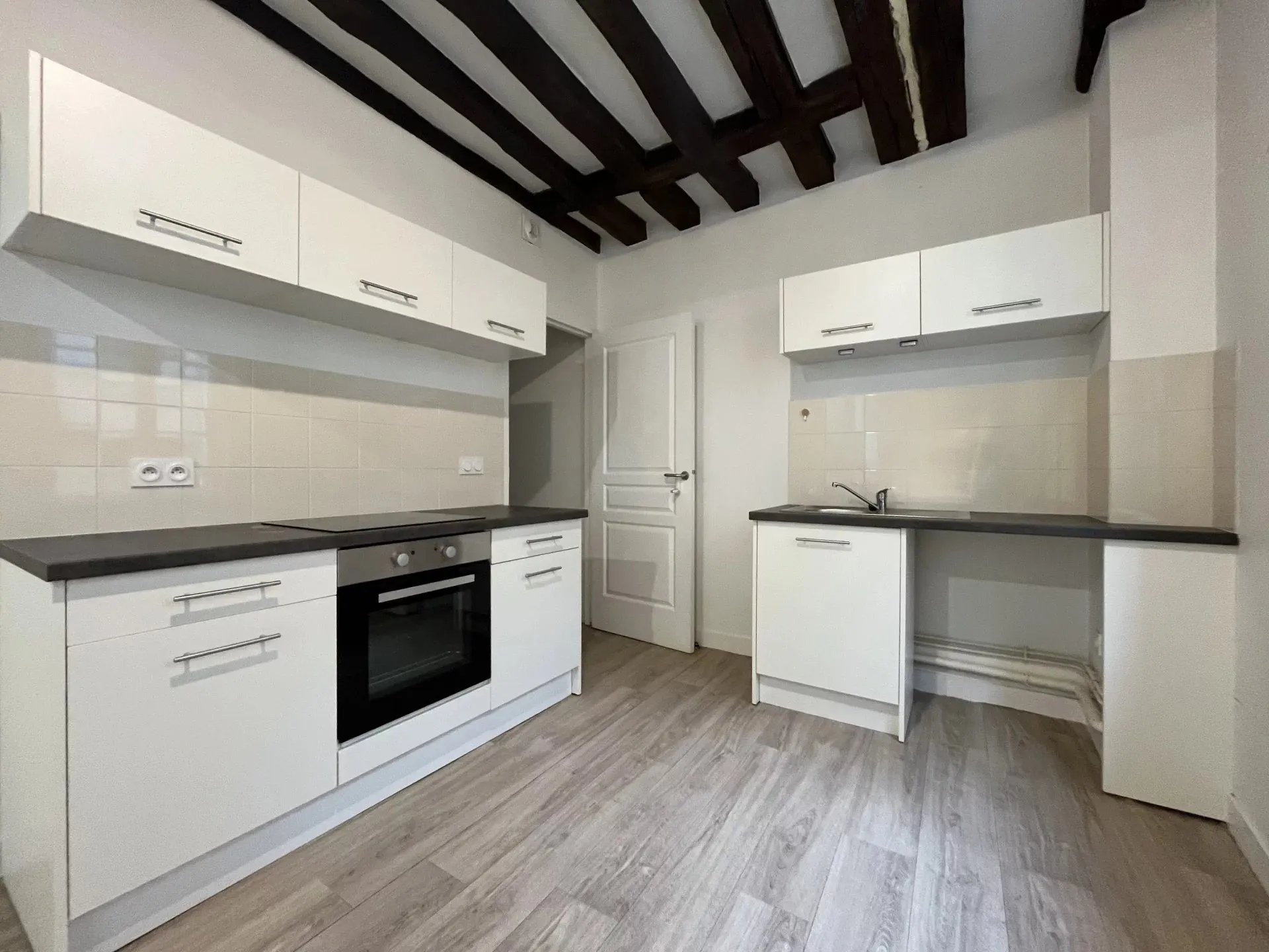 Flat Rue Henri Dunant in Luisant