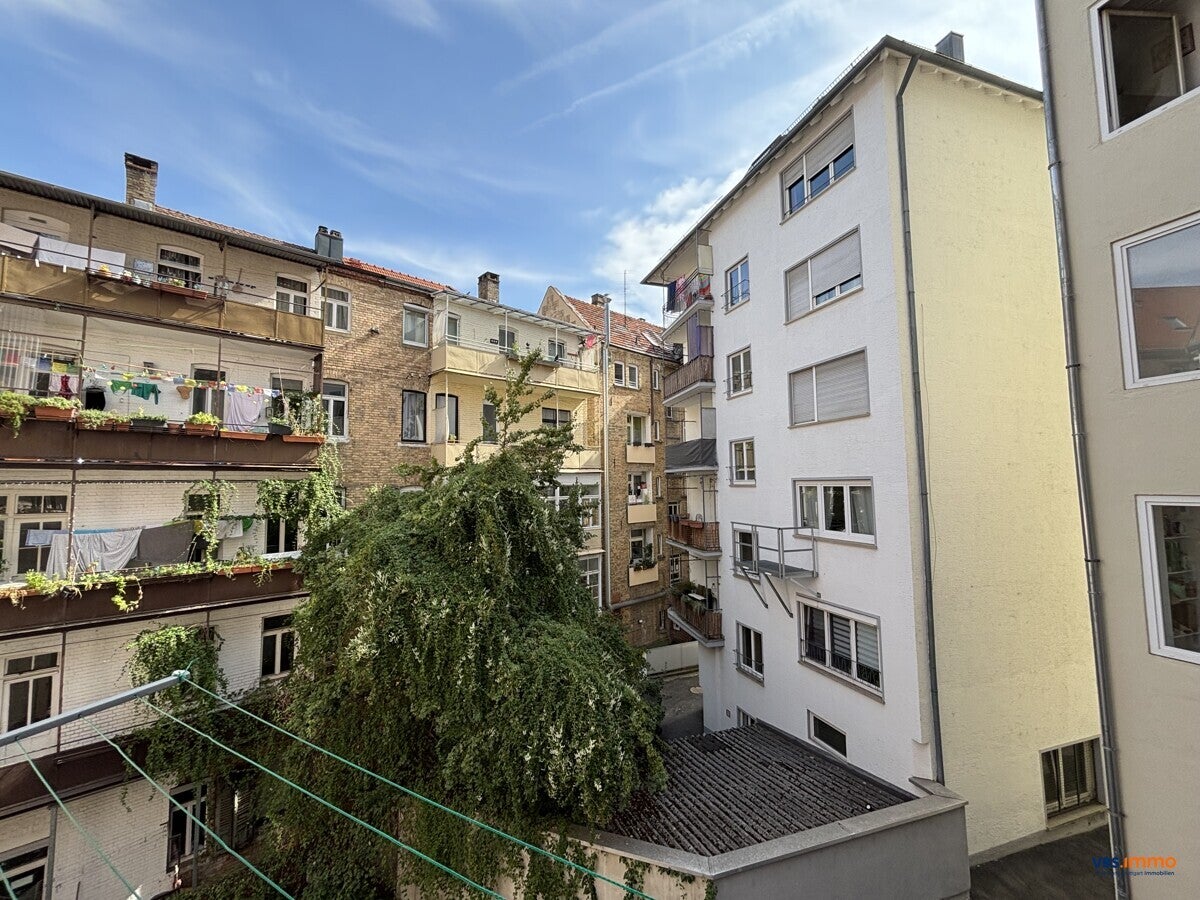 Wohnung Elisabethenstraße in Stuttgart