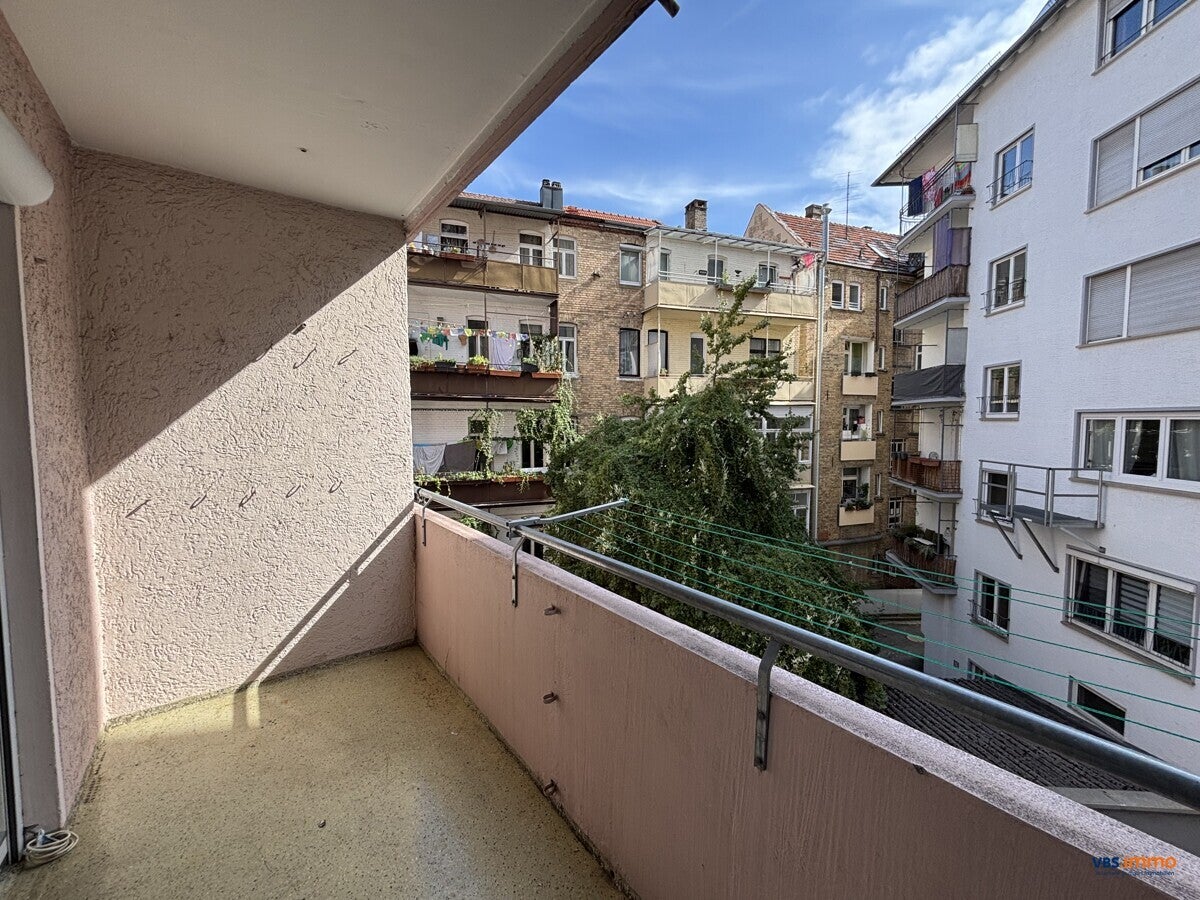 Wohnung Elisabethenstraße in Stuttgart