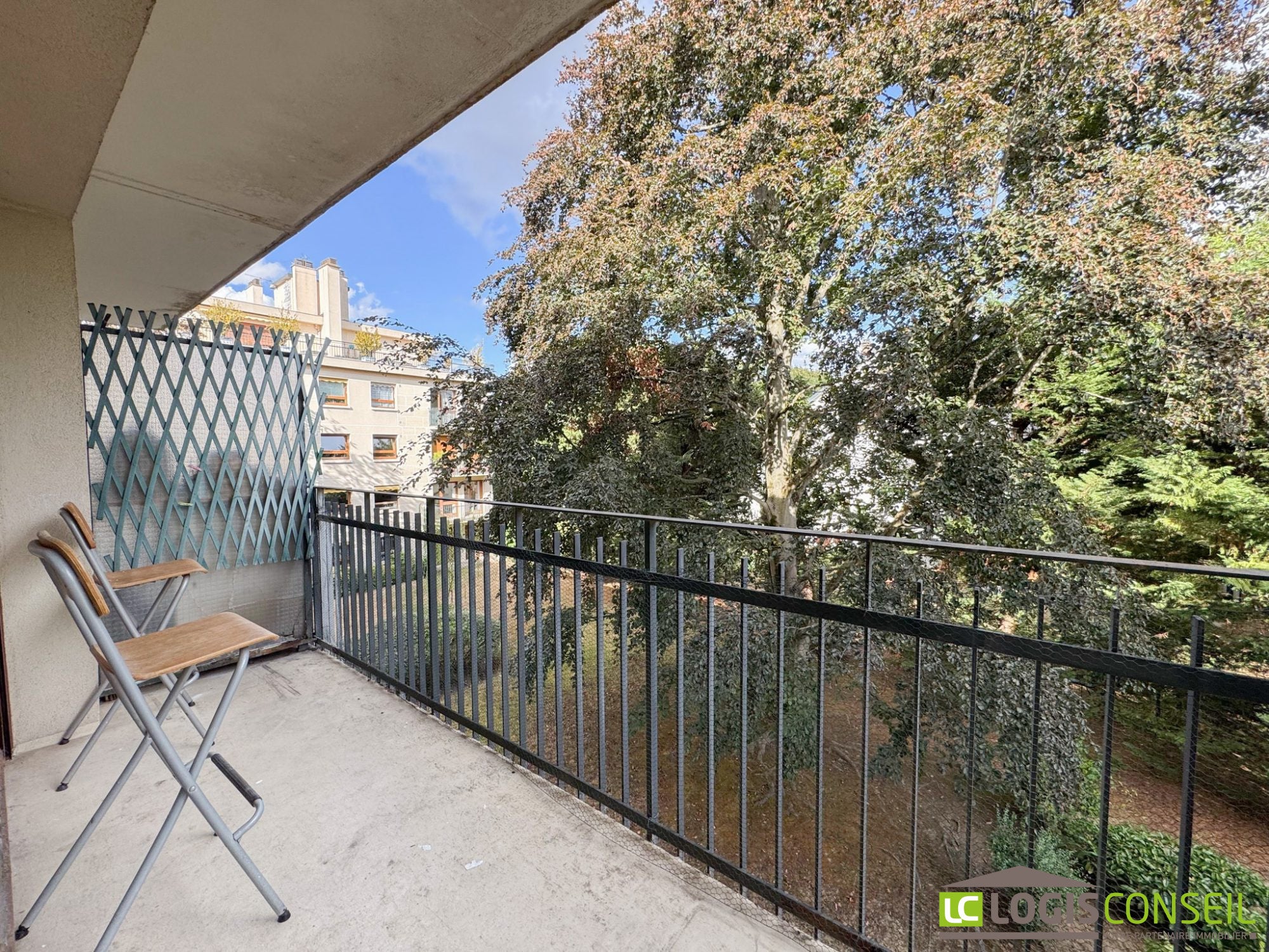 Appartement Rue Georges Lafenestre à Bourg-la-Reine