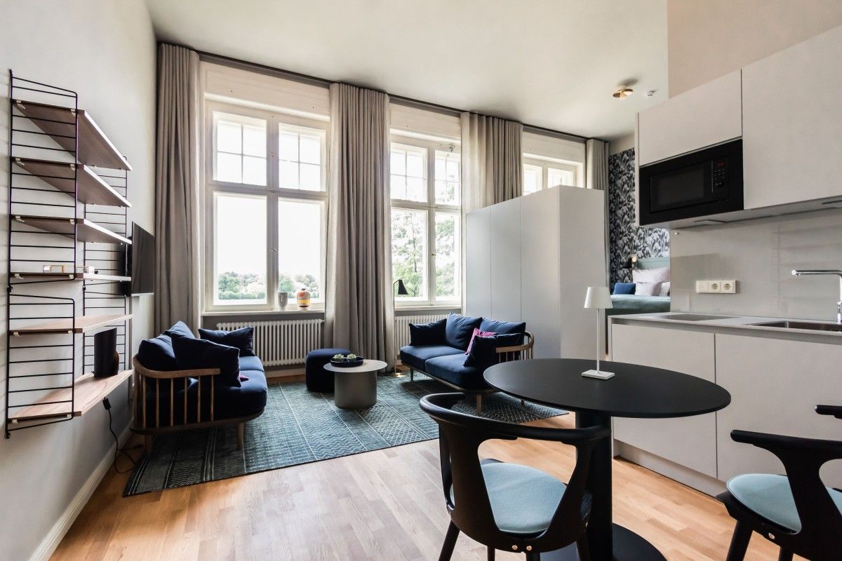 Wohnung Mangerstraße in Potsdam