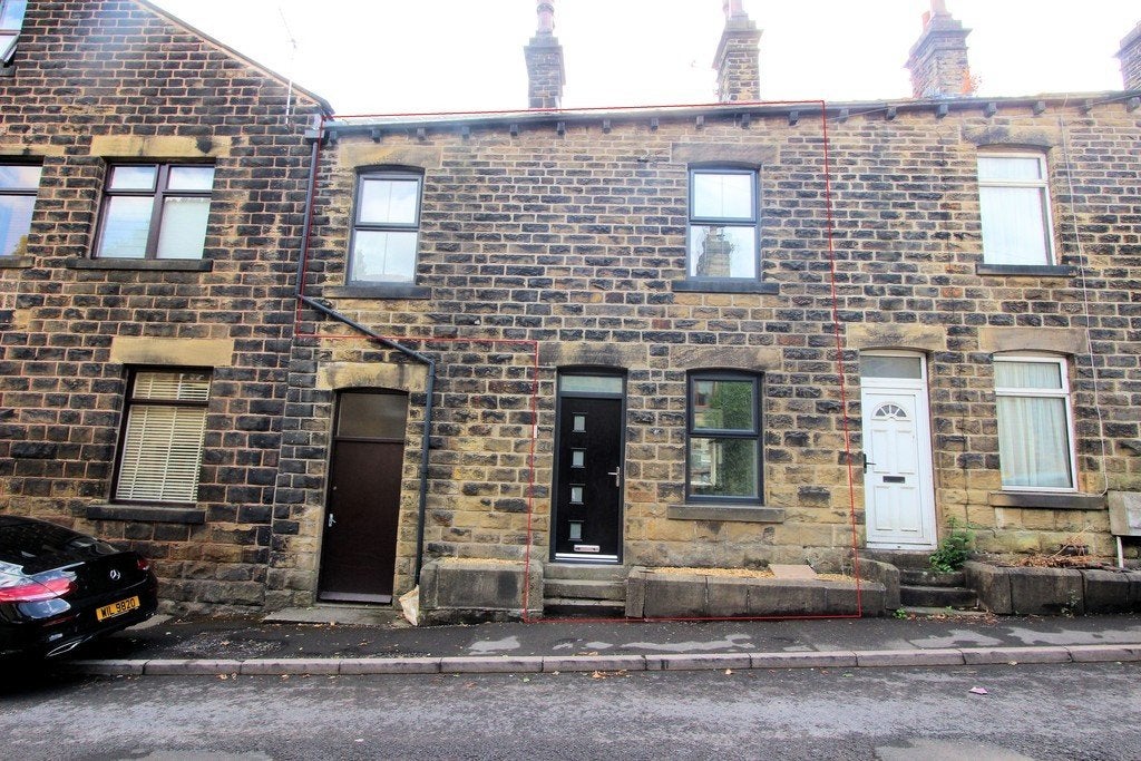 House Church Street in Sheffield