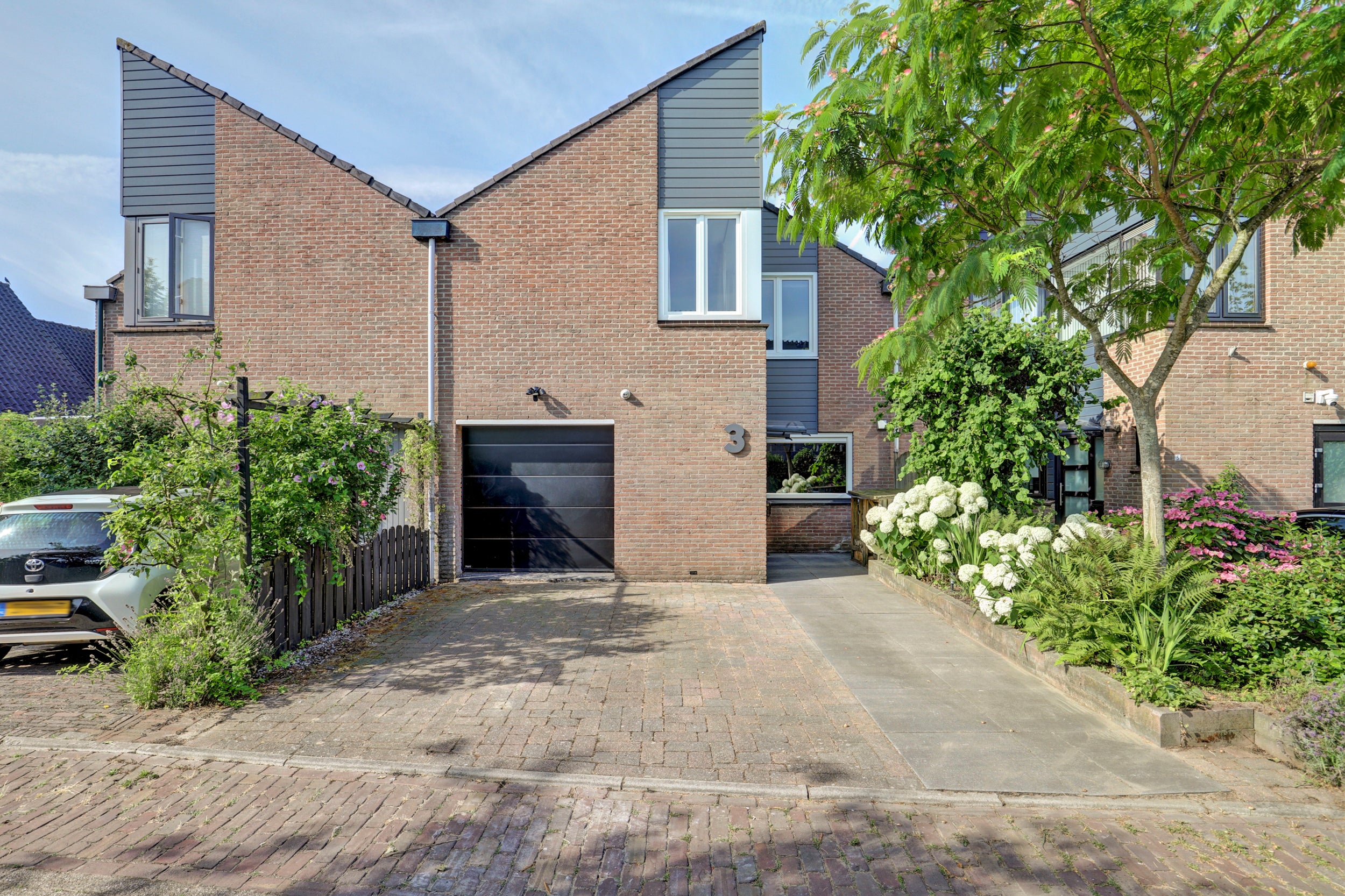 Huis Monnen-bogerd 3 in Hendrik-Ido-Ambacht