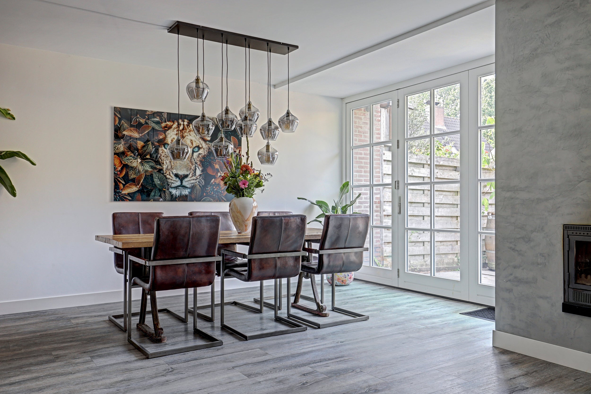 Tussenwoning te koop: Monnen-bogerd 3, Hendrik-Ido-Ambacht