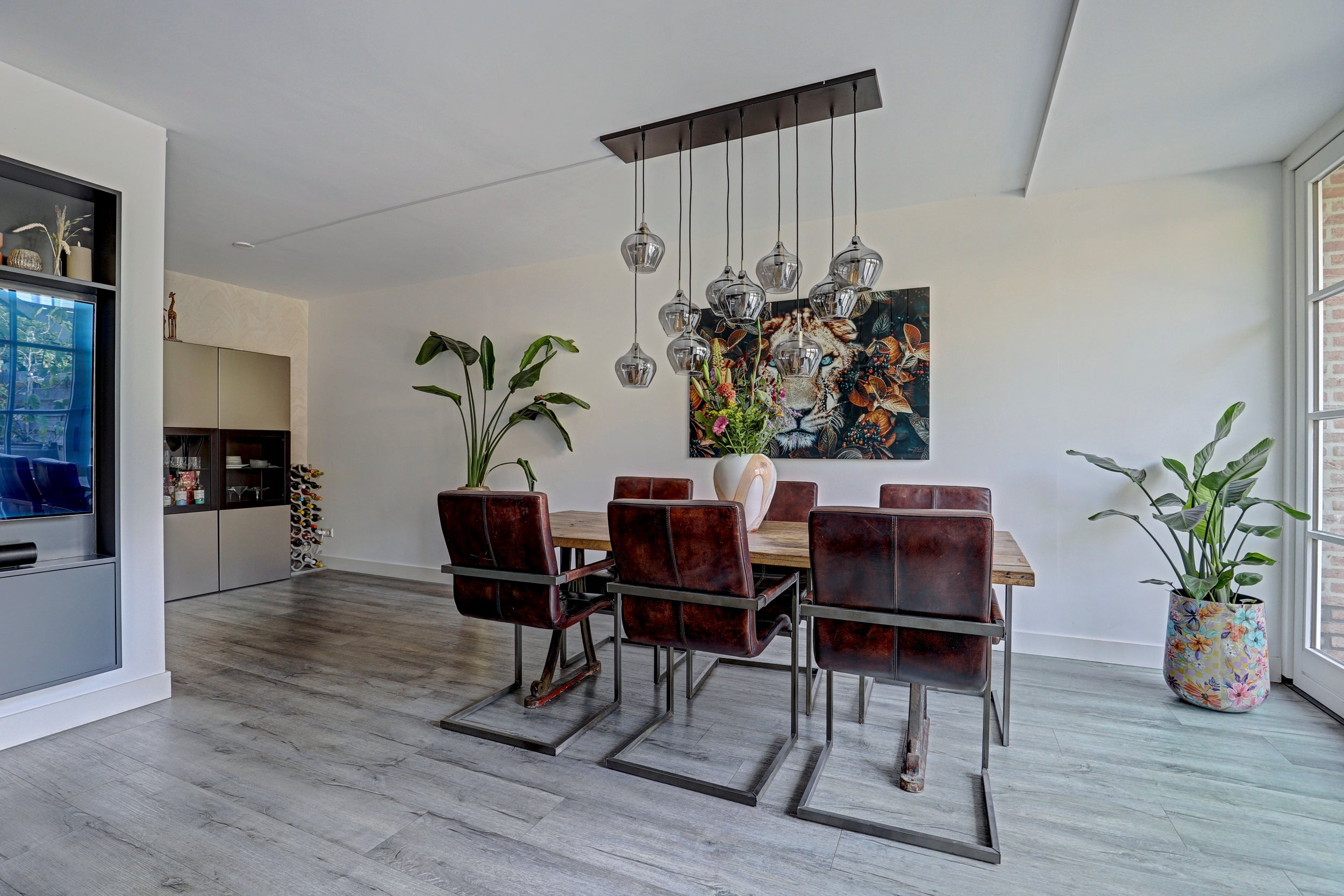 Tussenwoning te koop: Monnen-bogerd 3, Hendrik-Ido-Ambacht