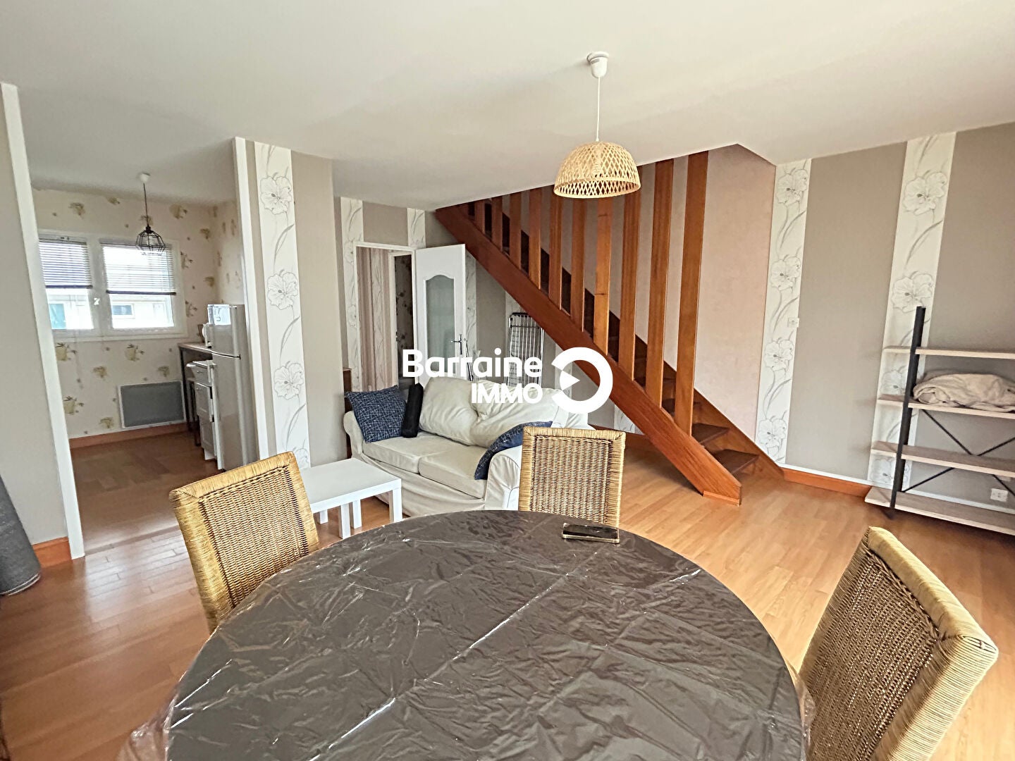 Appartement Rue Laënnec à Roscoff